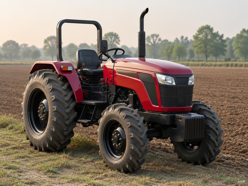 Mahindra 275 DI XP Plus — representative tractor photo